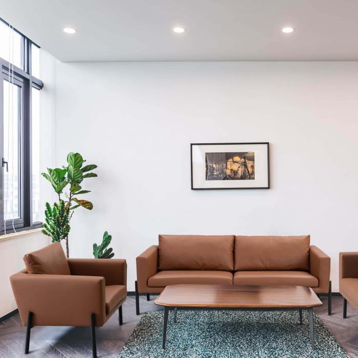 Kirei 1–Seater Sofa